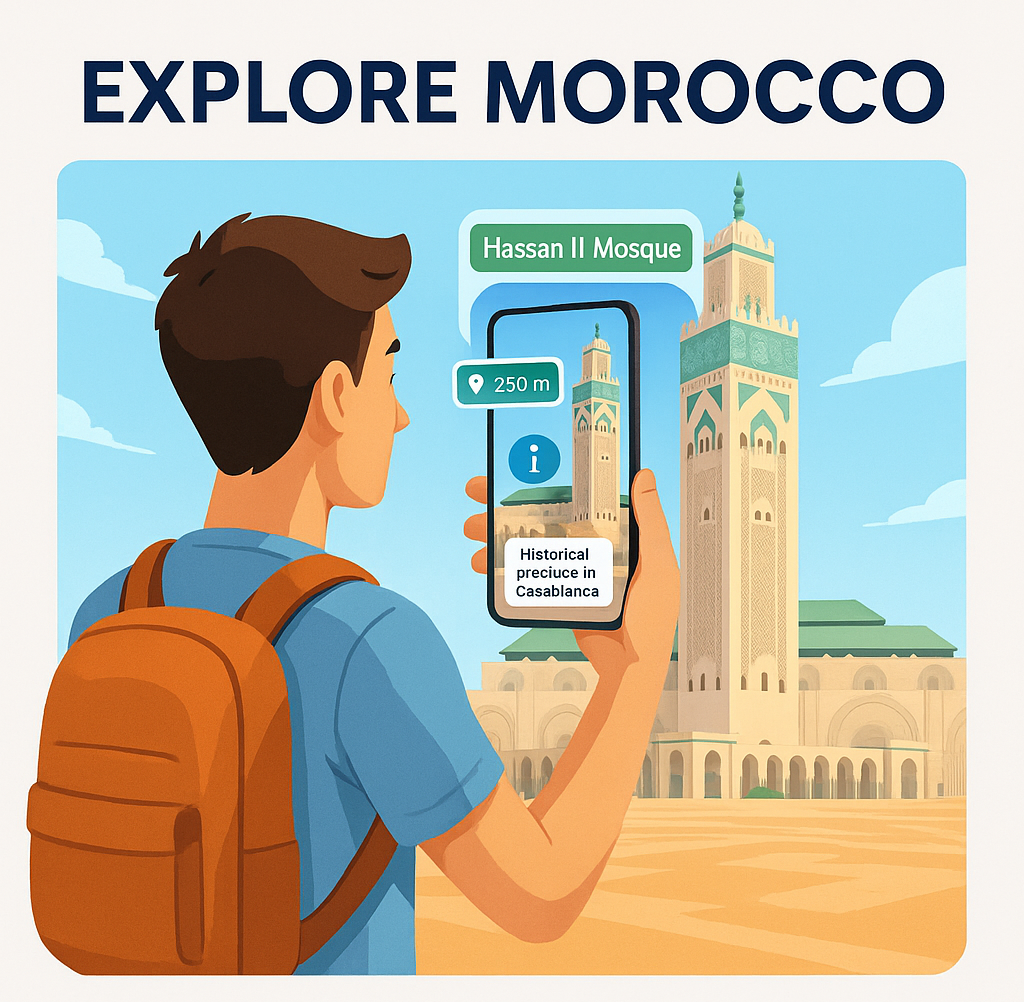 Explore Morocco